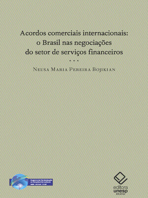 cover image of Acordos comerciais internacionais